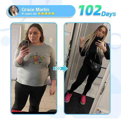 【Last Day Promotion 60% OFF】📢𝐋𝑬𝘙𝐶𝘌𝘼® SMGT-GLP-1 𝐓𝐢𝐫𝐳𝐞𝐩𝐚𝐭𝐢𝐝𝐞 & 𝐂𝐨𝐥𝐥𝐚𝐠𝐞𝐧 𝐍𝐚𝐧𝐨 𝐌𝐢𝐜𝐫𝐨𝐧𝐞𝐞𝐝𝐥𝐞 𝐏𝐚𝐭𝐜𝐡