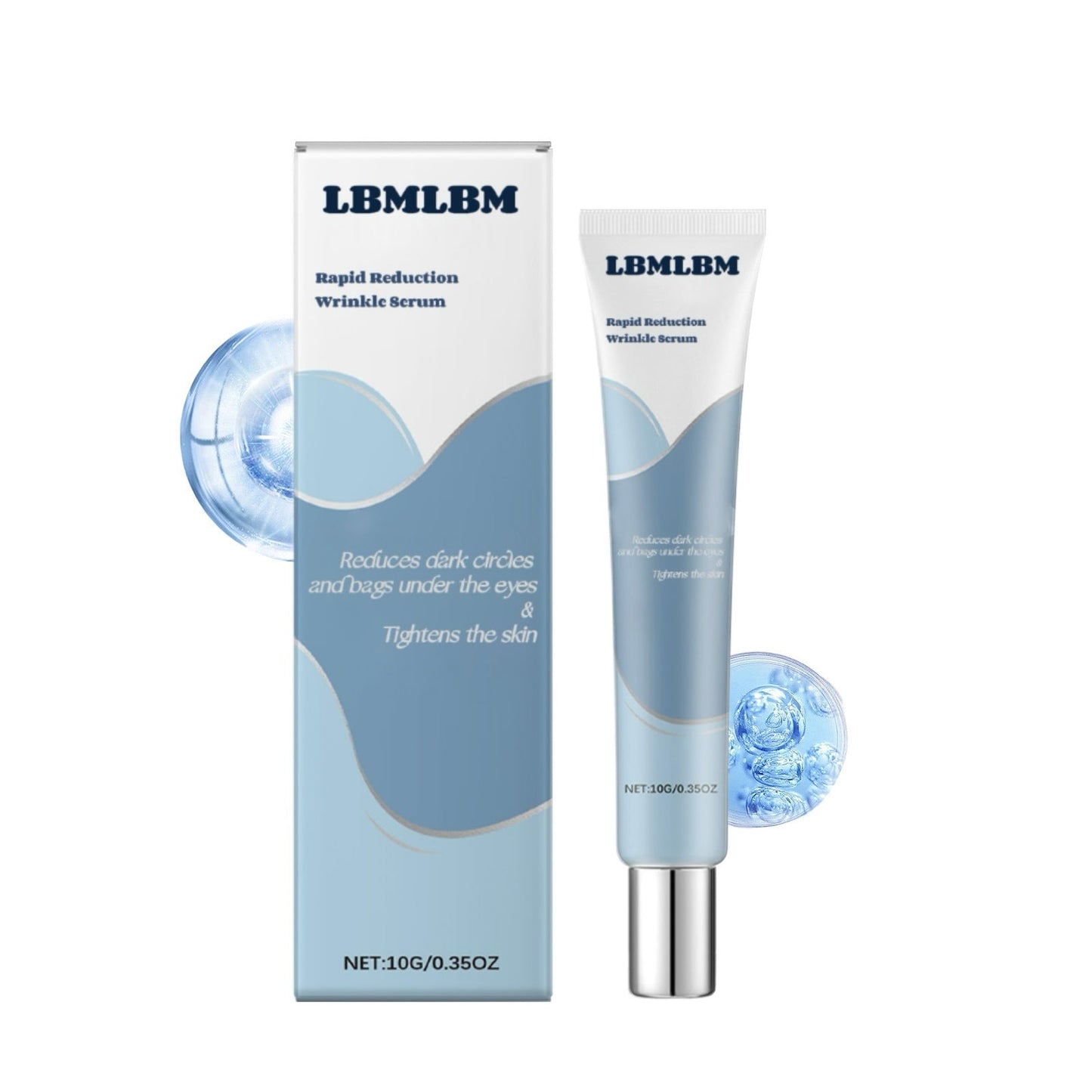 🔥Last Day Promotion 49% OFF LBMLBM™ 60-Second Anti-Aging Serum for Wrinkles, Bags & Dark Circles