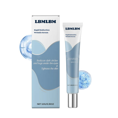 🔥Last Day Promotion 49% OFF LBMLBM™ 60-Second Anti-Aging Serum for Wrinkles, Bags & Dark Circles