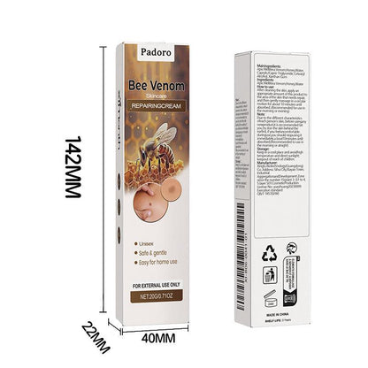 🔥Buy 1 Get 1 Free🔥Pain-free Bee Venom Wart and Tags Removoal Cream（副本）
