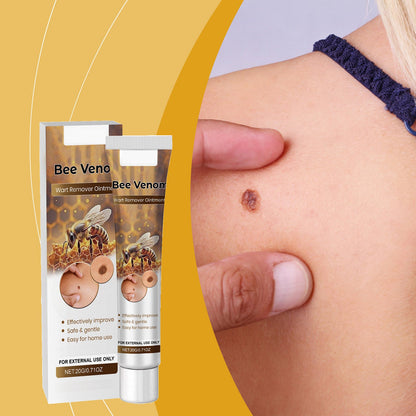 🔥Buy 1 Get 1 Free🔥Pain-free Bee Venom Wart and Tags Removoal Cream