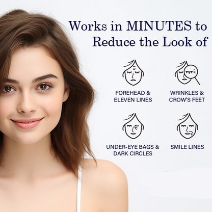 🔥Last Day Promotion 49% OFF LBMLBM™ 60-Second Anti-Aging Serum for Wrinkles, Bags & Dark Circles