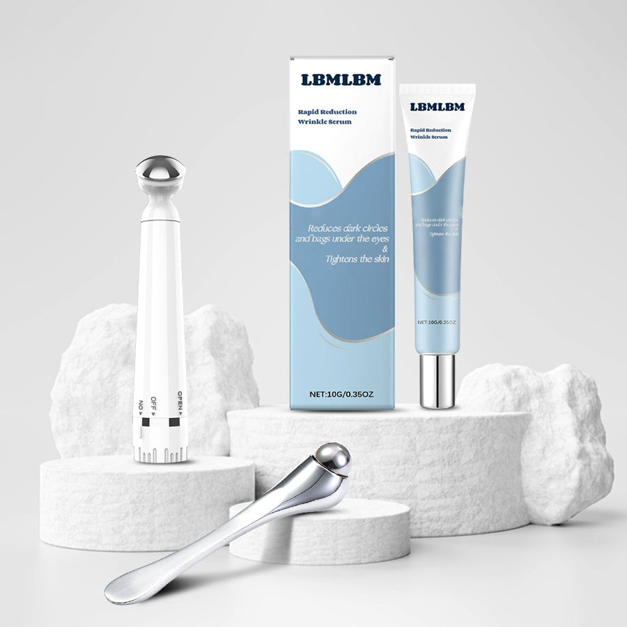 🔥Last Day Promotion 49% OFF LBMLBM™ 60-Second Anti-Aging Serum for Wrinkles, Bags & Dark Circles