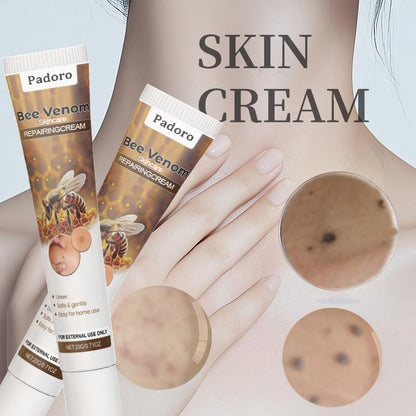 🔥Buy 1 Get 1 Free🔥Pain-free Bee Venom Wart and Tags Removoal Cream（副本）